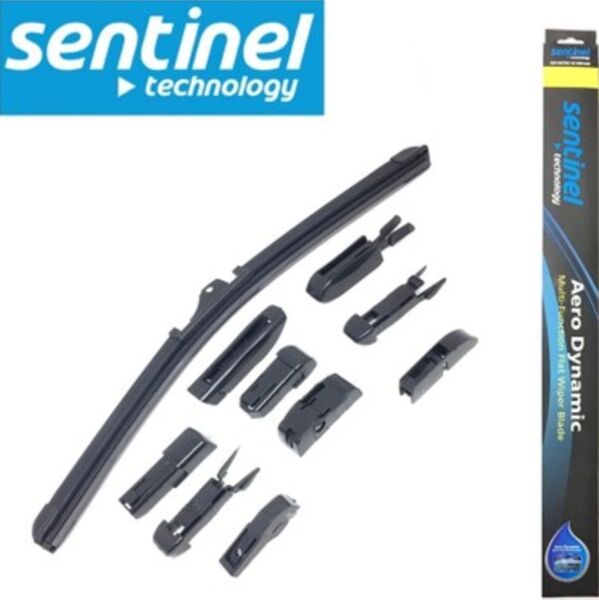 NİKEN 550 MM APARATLI SİLECEK
