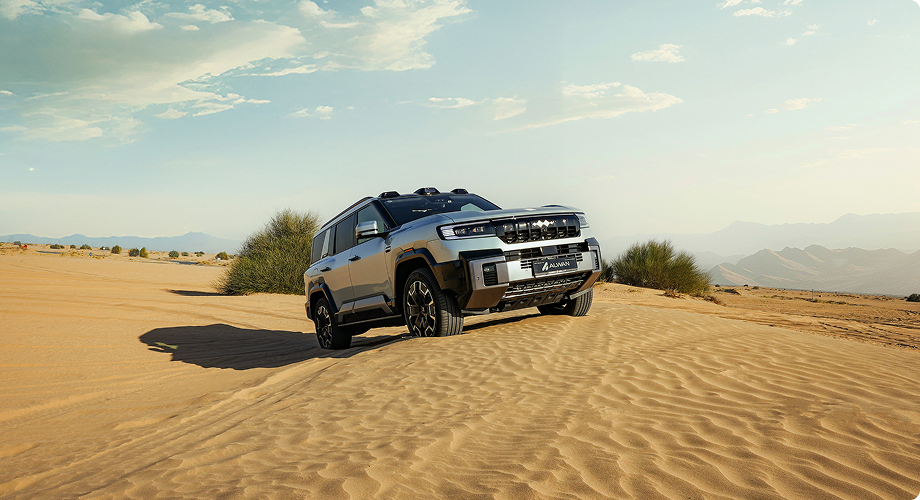 Kick Suv Model