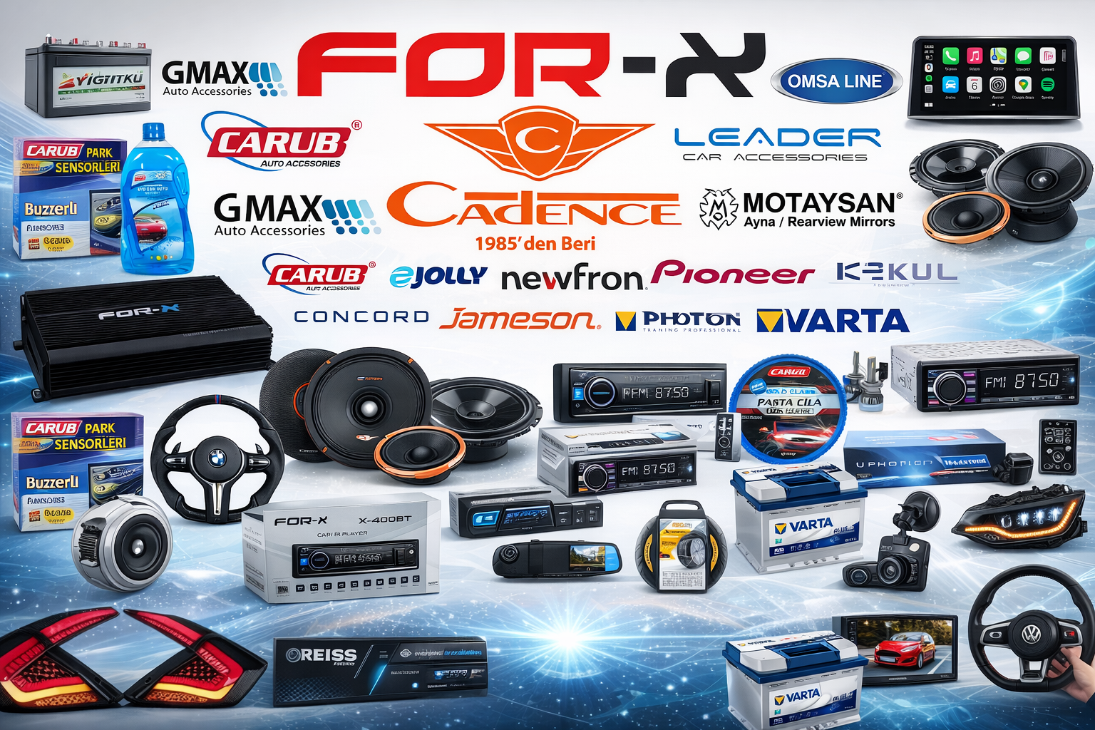 Aracınıza Değer Katın